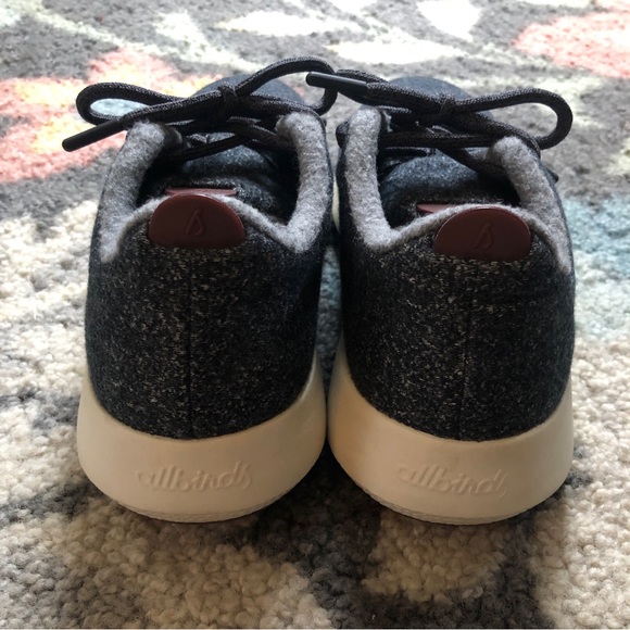 Allbirds wool runners - women size 10 - Picture 3 of 7